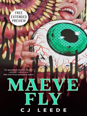 cover image of Sneak Peek for Maeve Fly